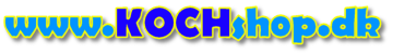 Go to KOCHshop.dk